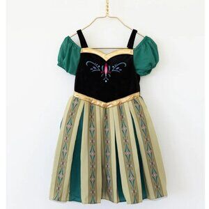 Taylor Joelle Frozen Anna Coronation Dress